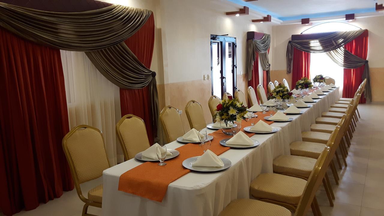 Veranda Hotel Сан-Педро-Сула Экстерьер фото